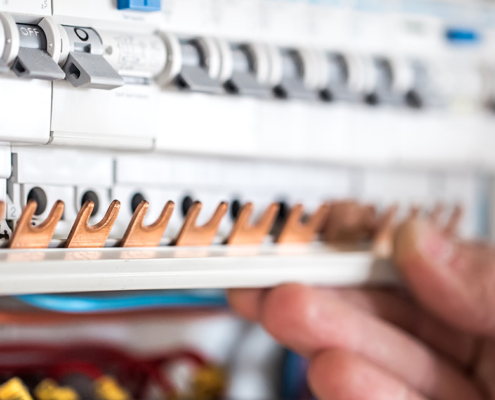 Elektroinstallationen